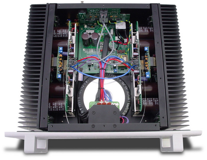 Усилитель 4В SST2